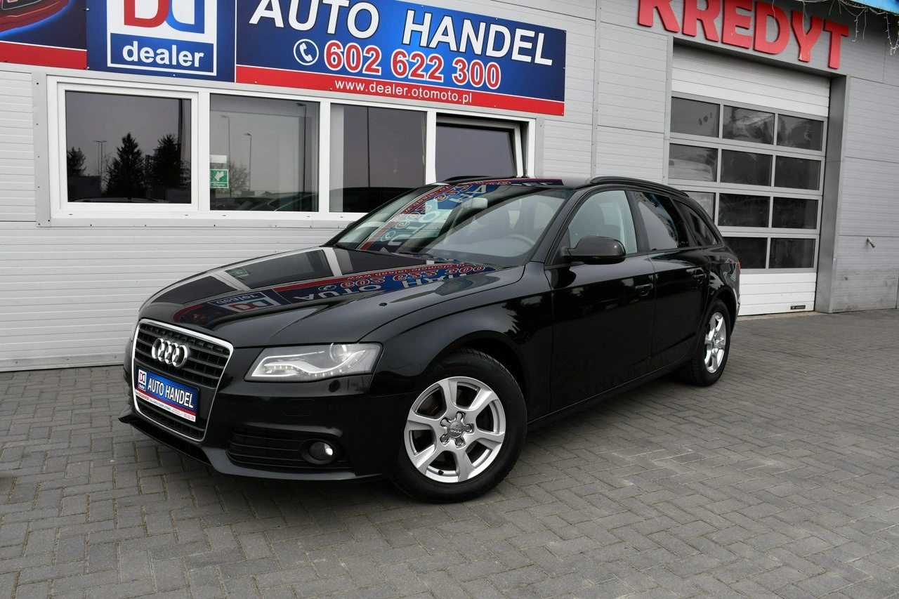 Audi A4 - Zdjęcie 6