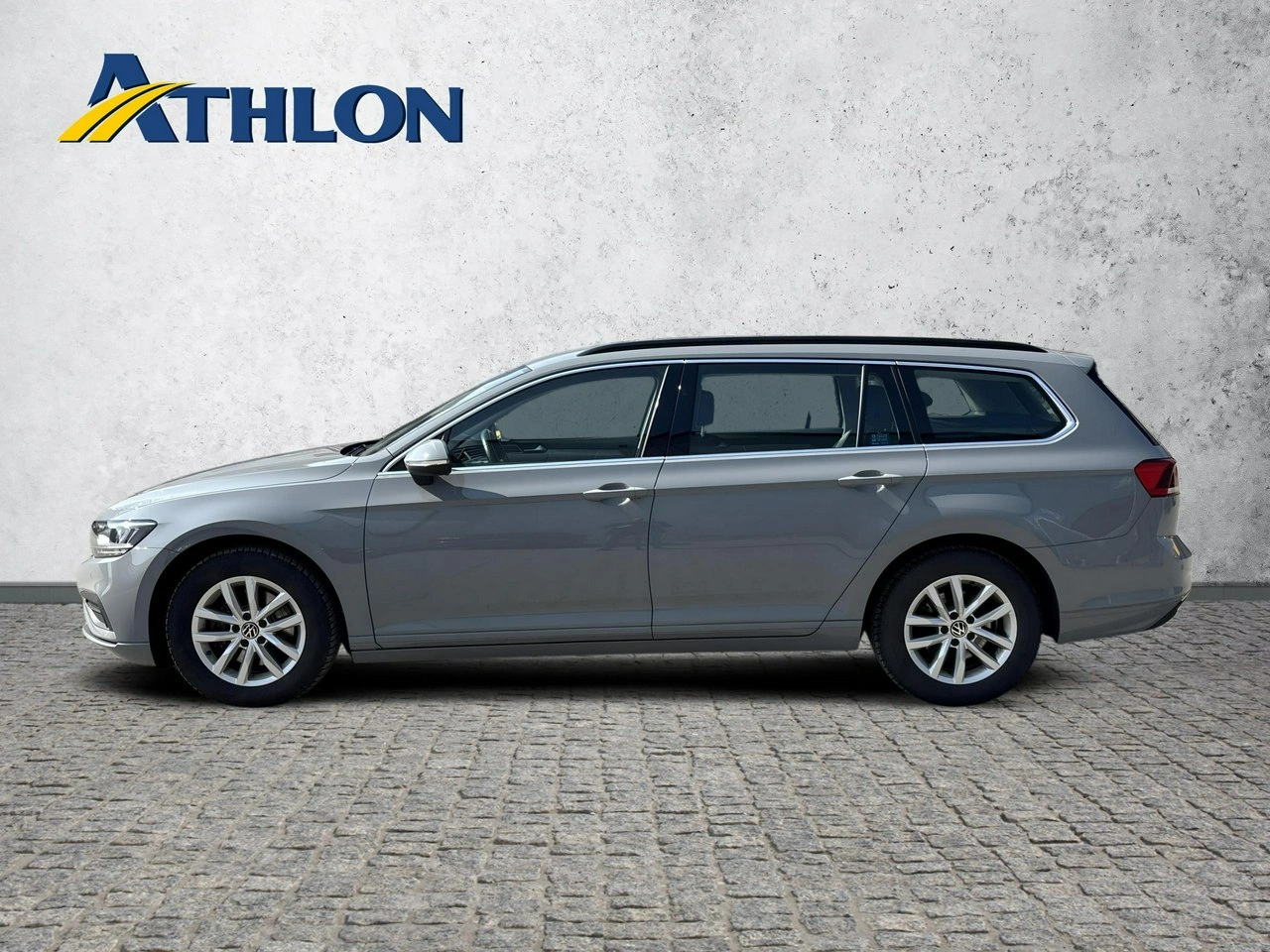 Volkswagen Passat - Zdjęcie 1