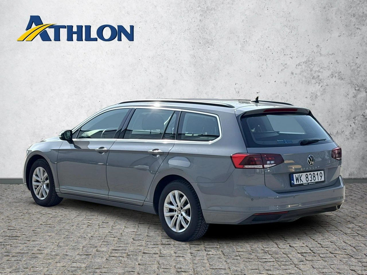 Volkswagen Passat - Zdjęcie 2