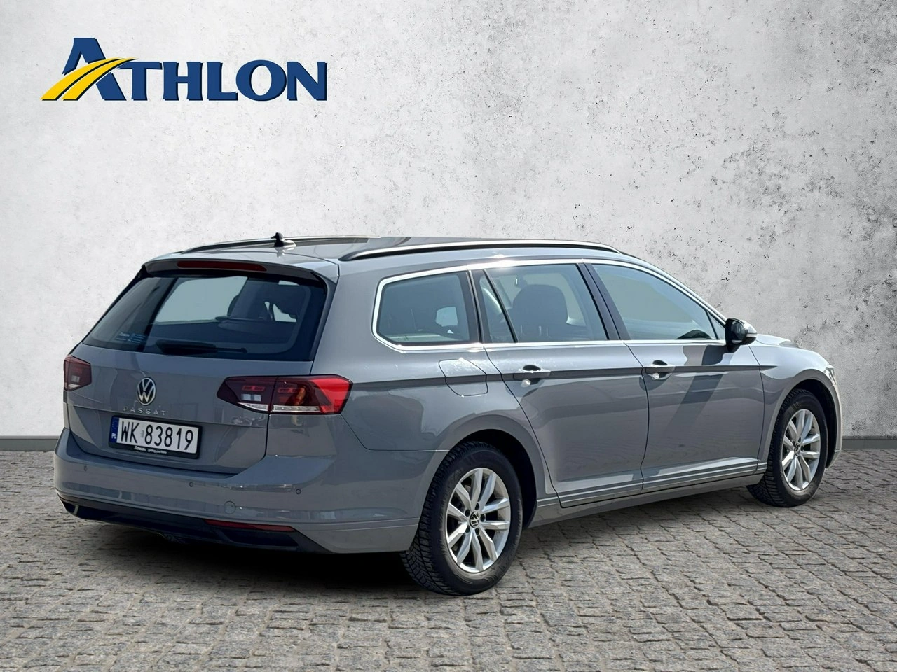 Volkswagen Passat - Zdjęcie 4