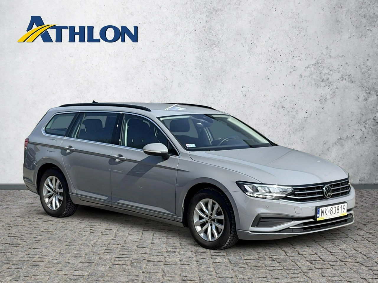 Volkswagen Passat - Zdjęcie 6