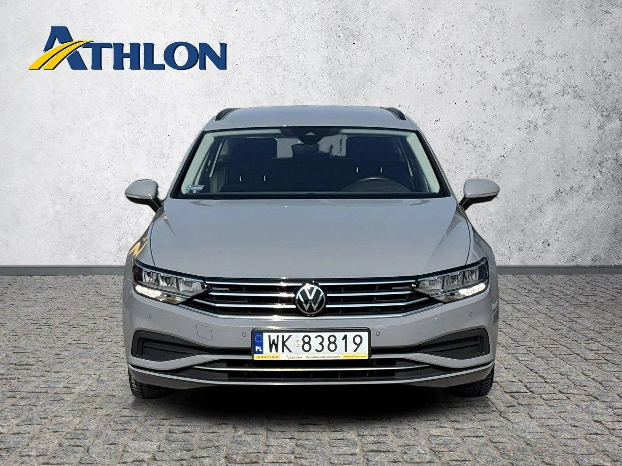 Volkswagen Passat - Zdjęcie 7