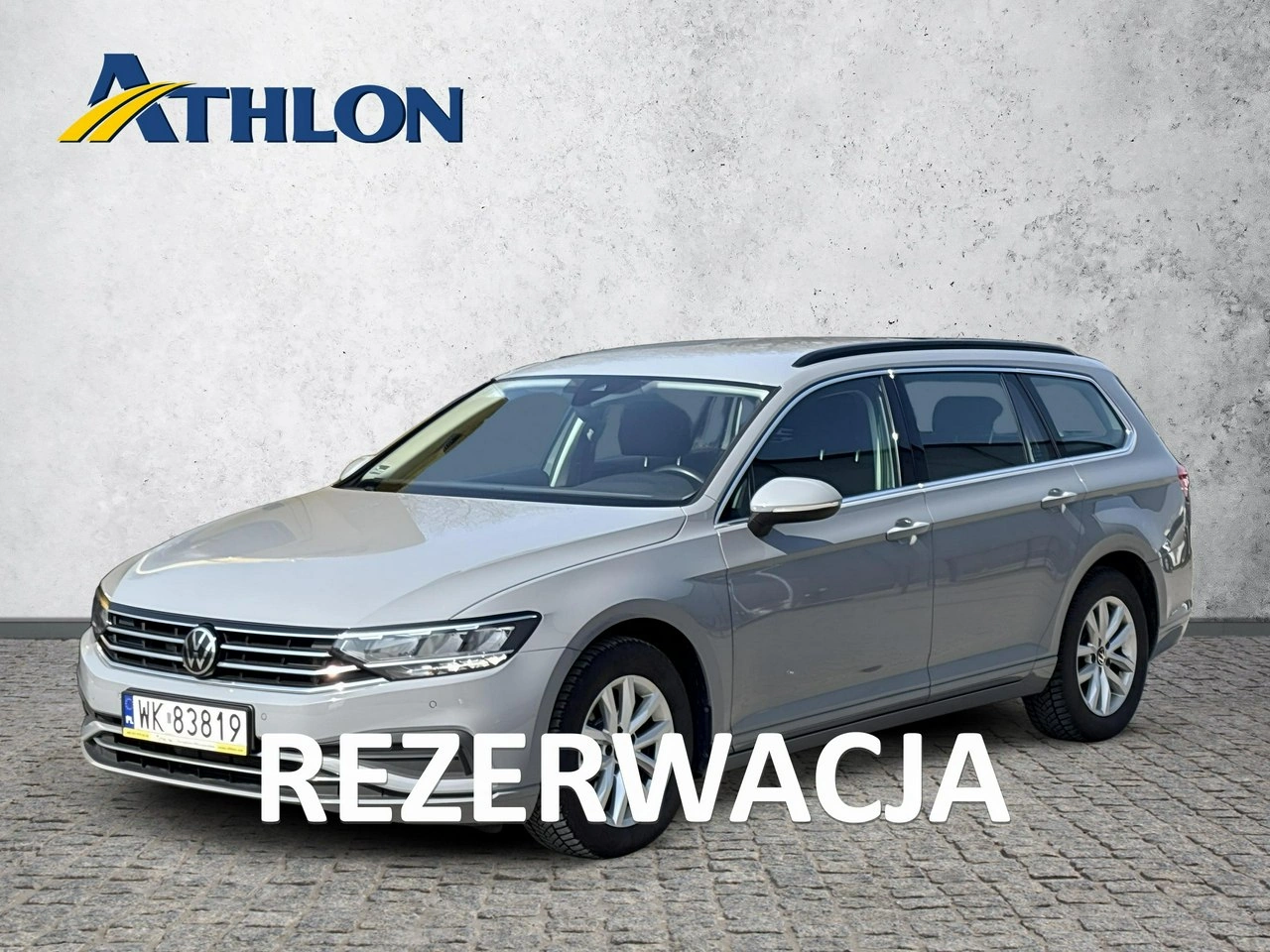 Volkswagen Passat - Główne zdjęcie