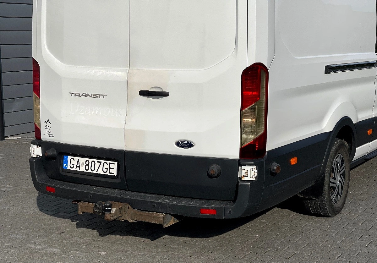 Ford Transit - Zdjęcie 2
