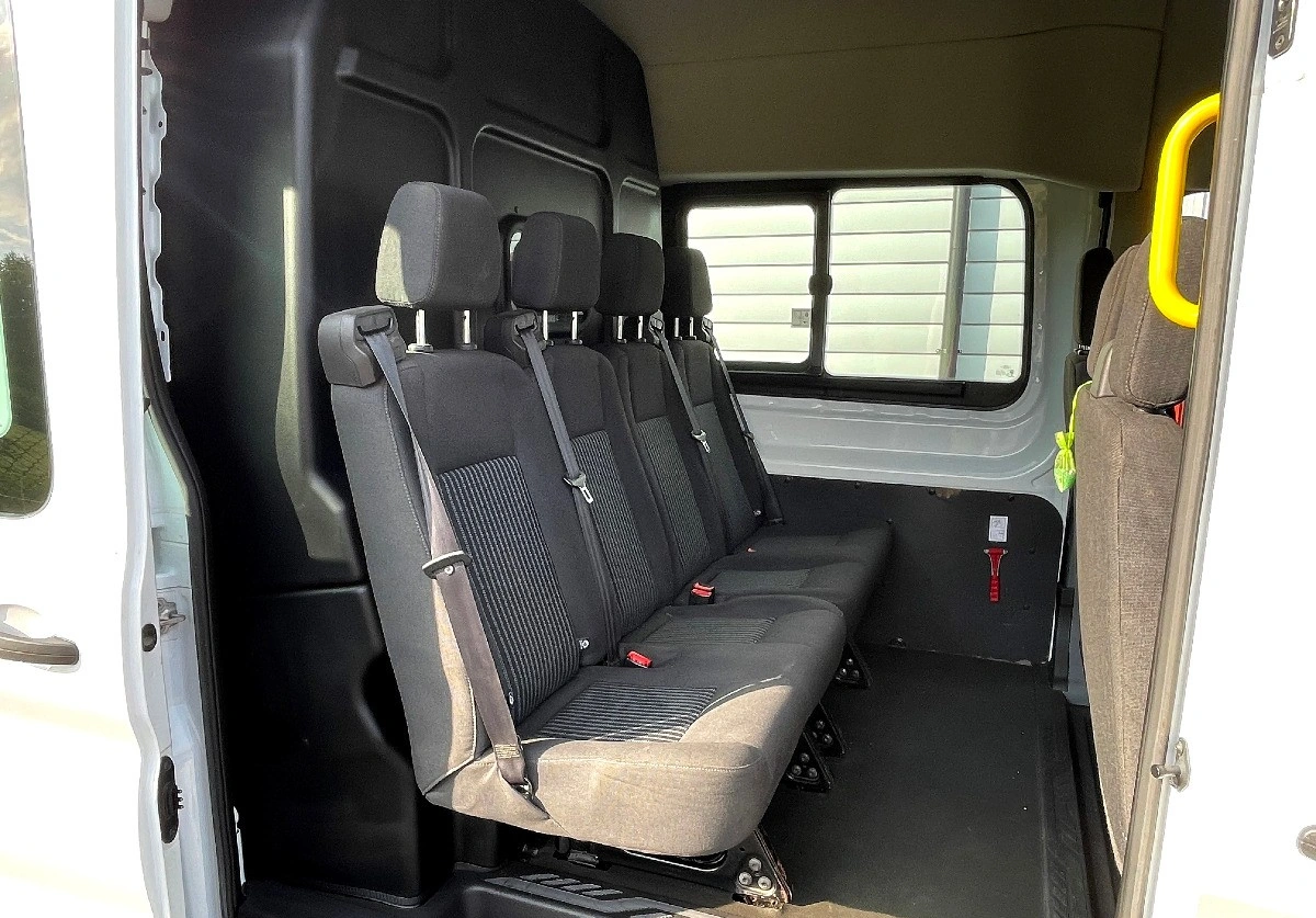 Ford Transit - Zdjęcie 13