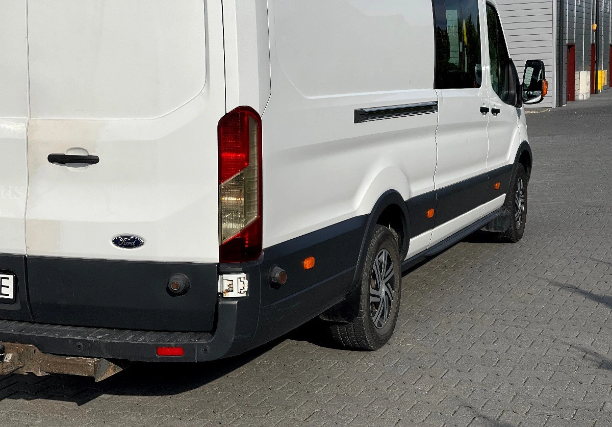 Ford Transit - Zdjęcie 3