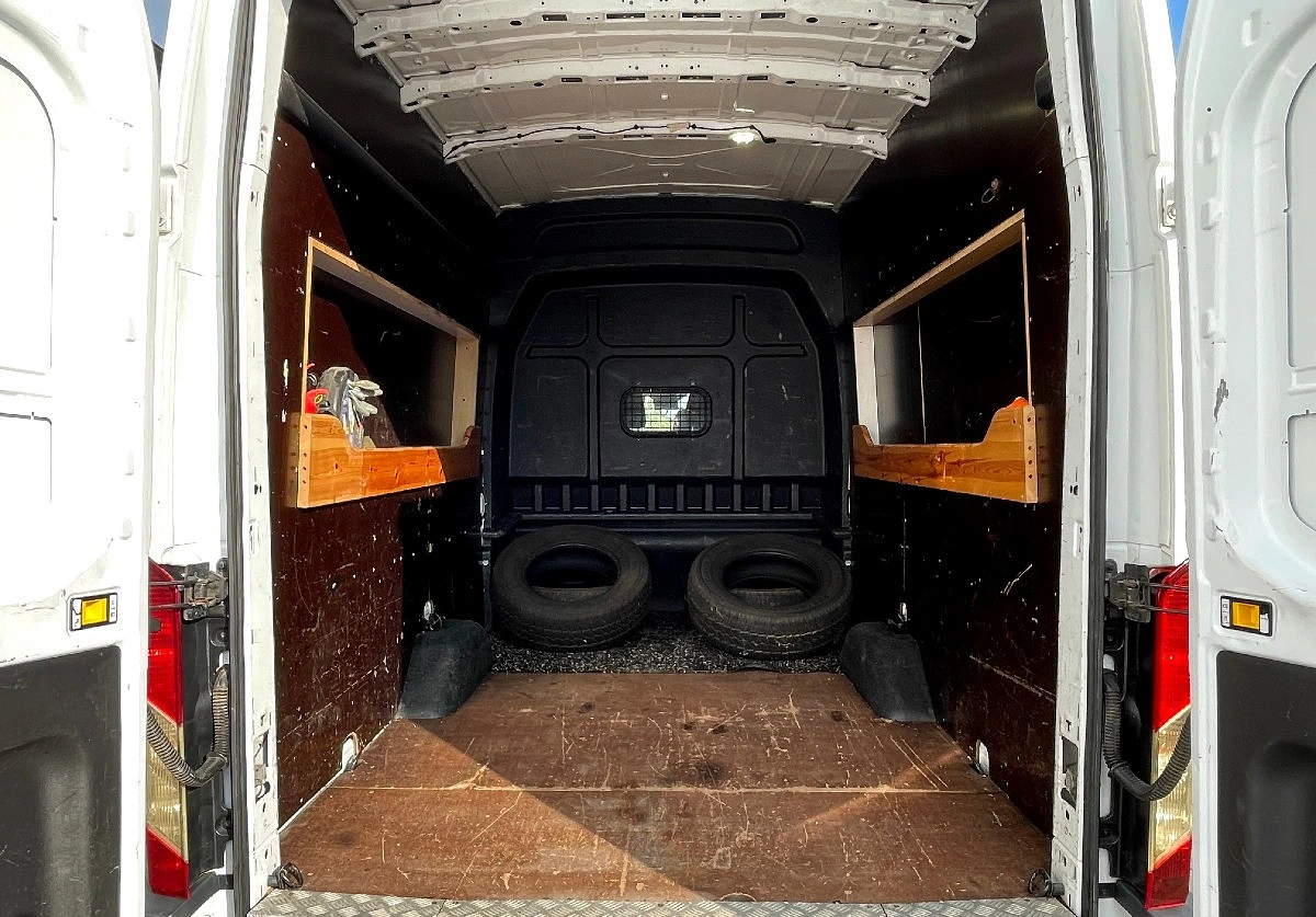 Ford Transit - Zdjęcie 12