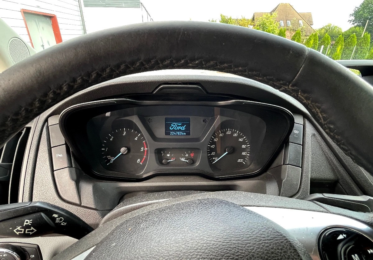 Ford Transit - Zdjęcie 16