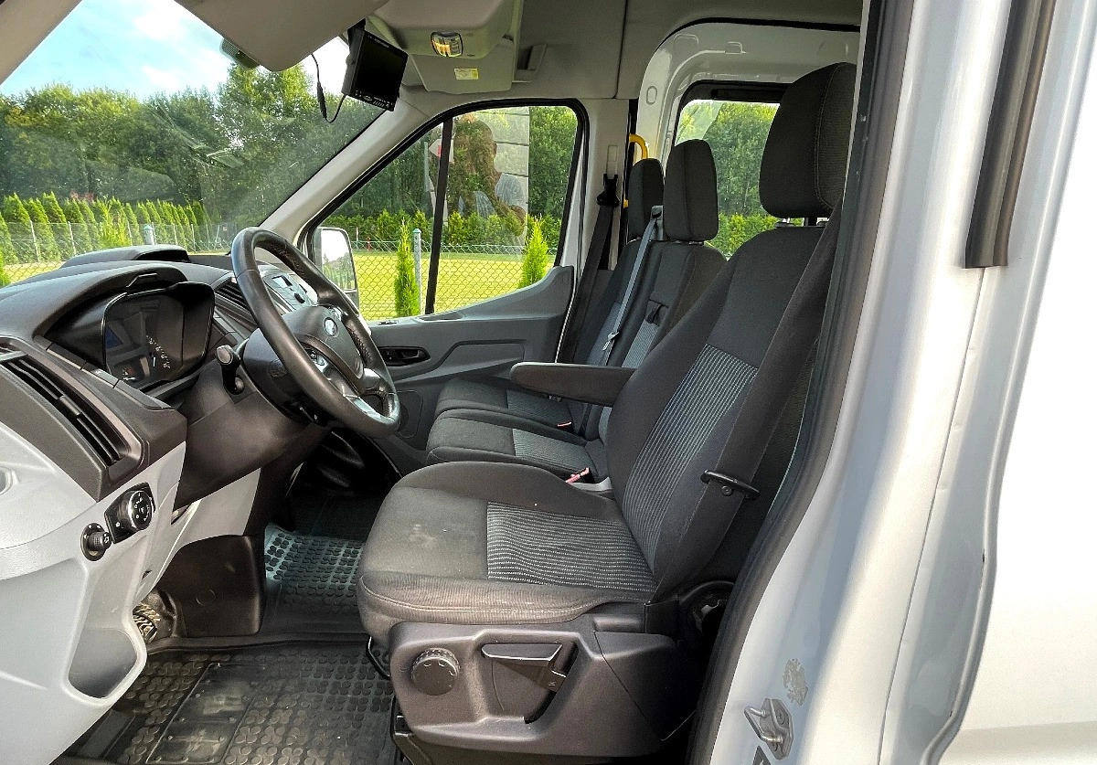 Ford Transit - Zdjęcie 10