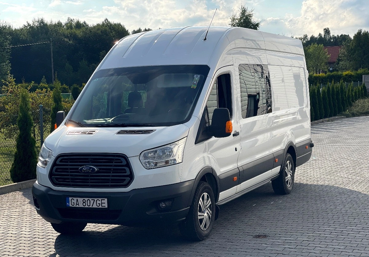 Ford Transit - Zdjęcie 7