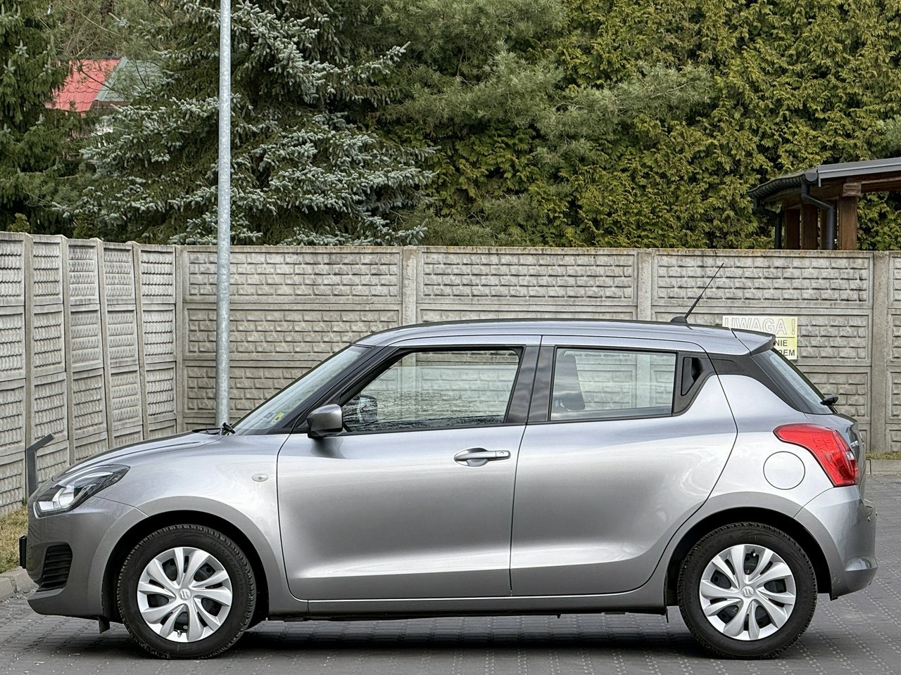 Suzuki Swift - Zdjęcie 32
