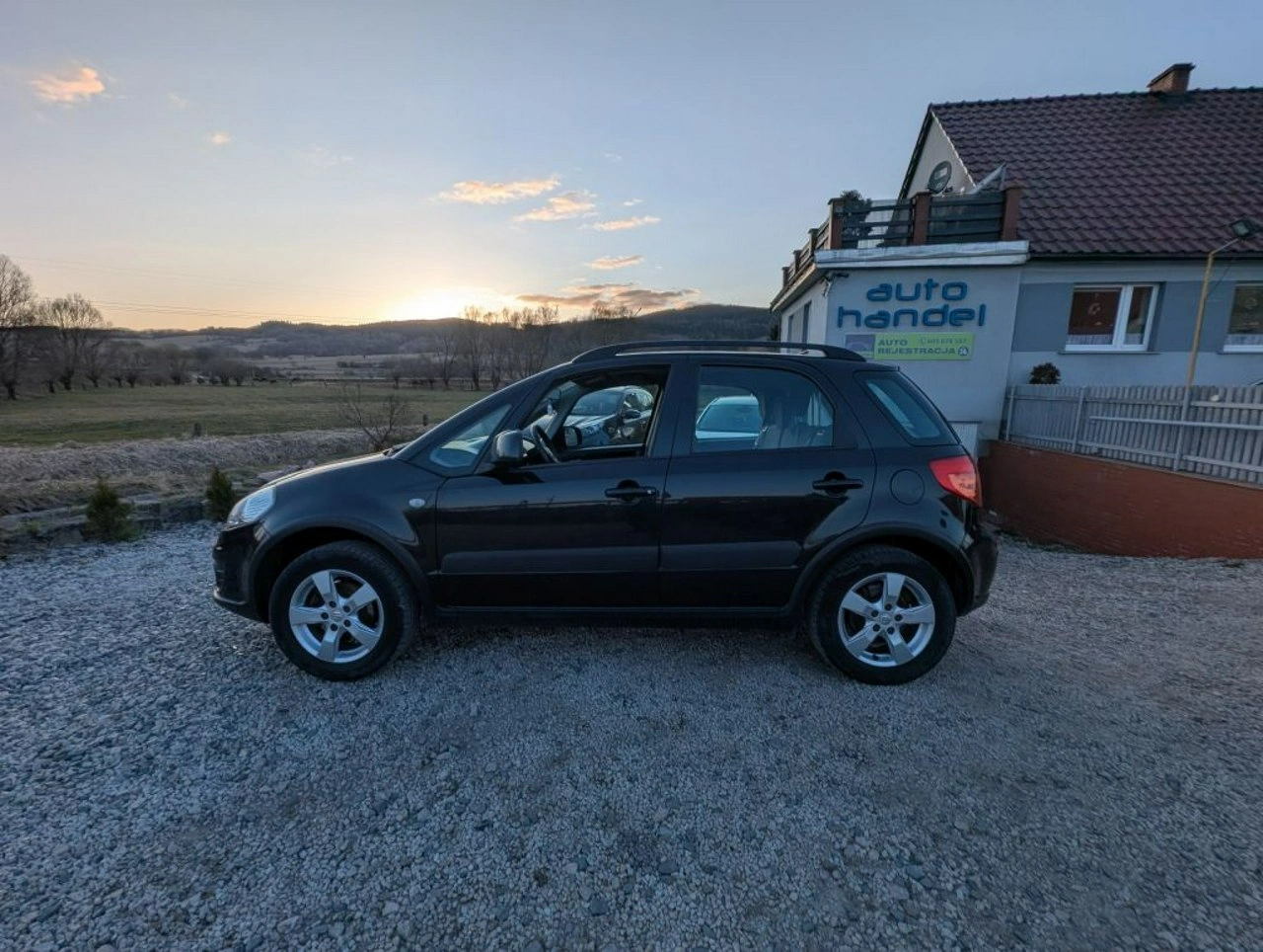 Suzuki SX4 - Zdjęcie 8