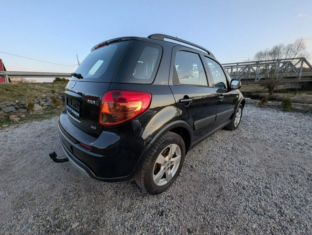 Suzuki SX4 - Zdjęcie 2