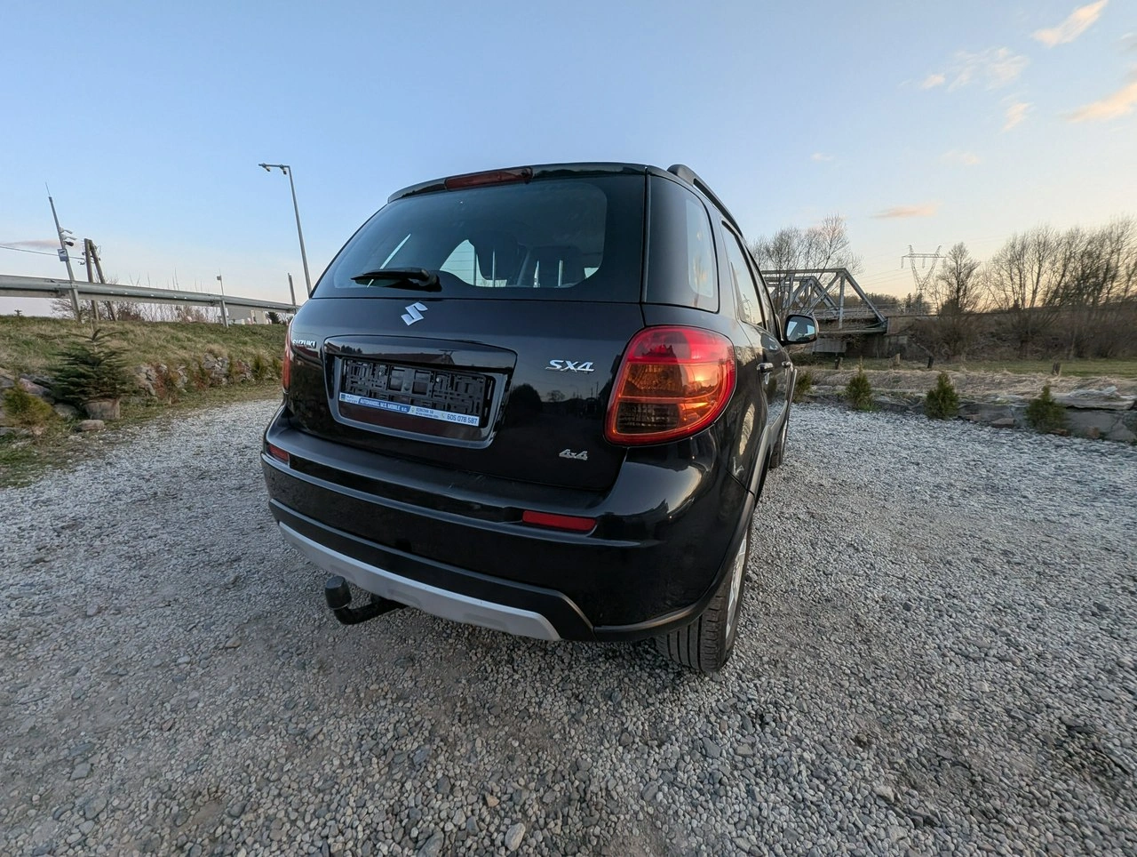 Suzuki SX4 - Zdjęcie 7