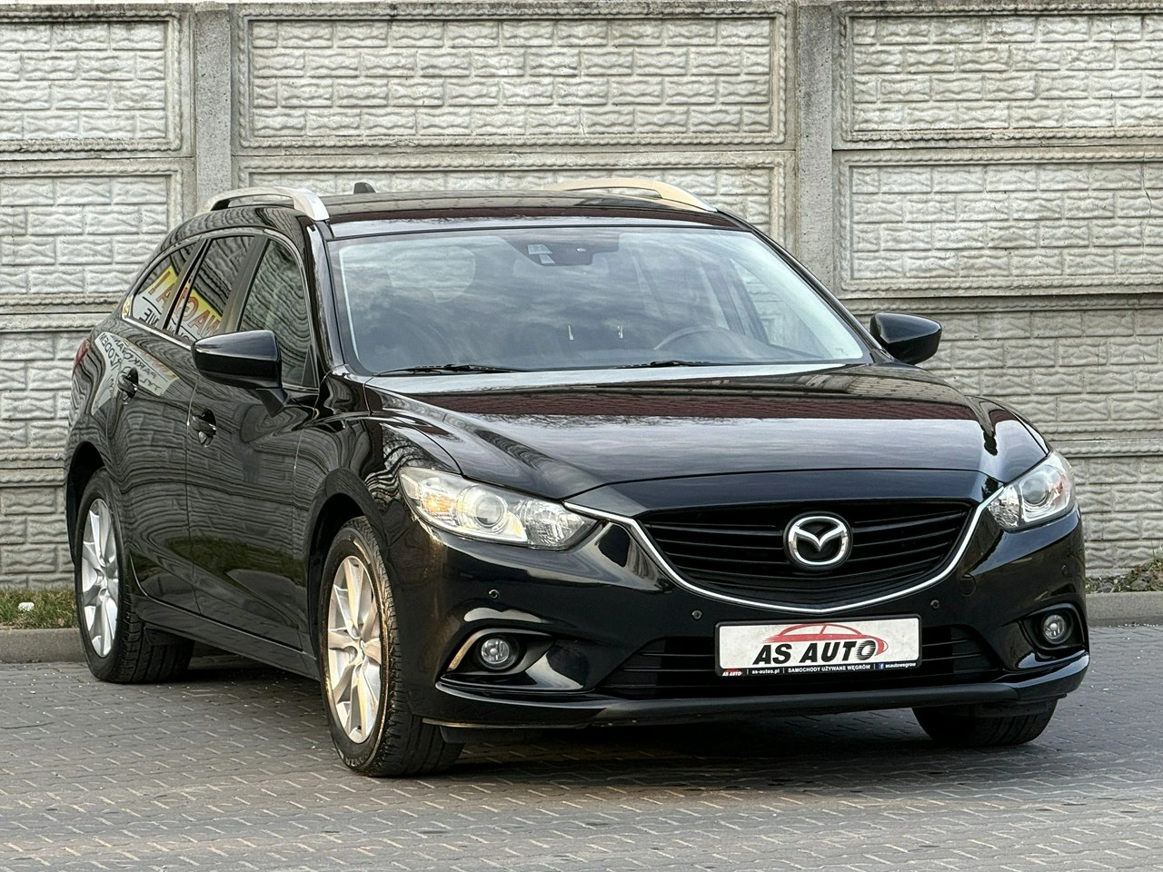 Mazda 6 - Zdjęcie 1