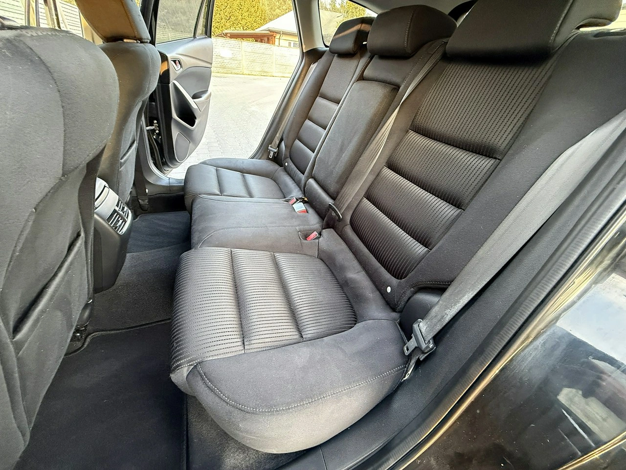 Mazda 6 - Zdjęcie 21