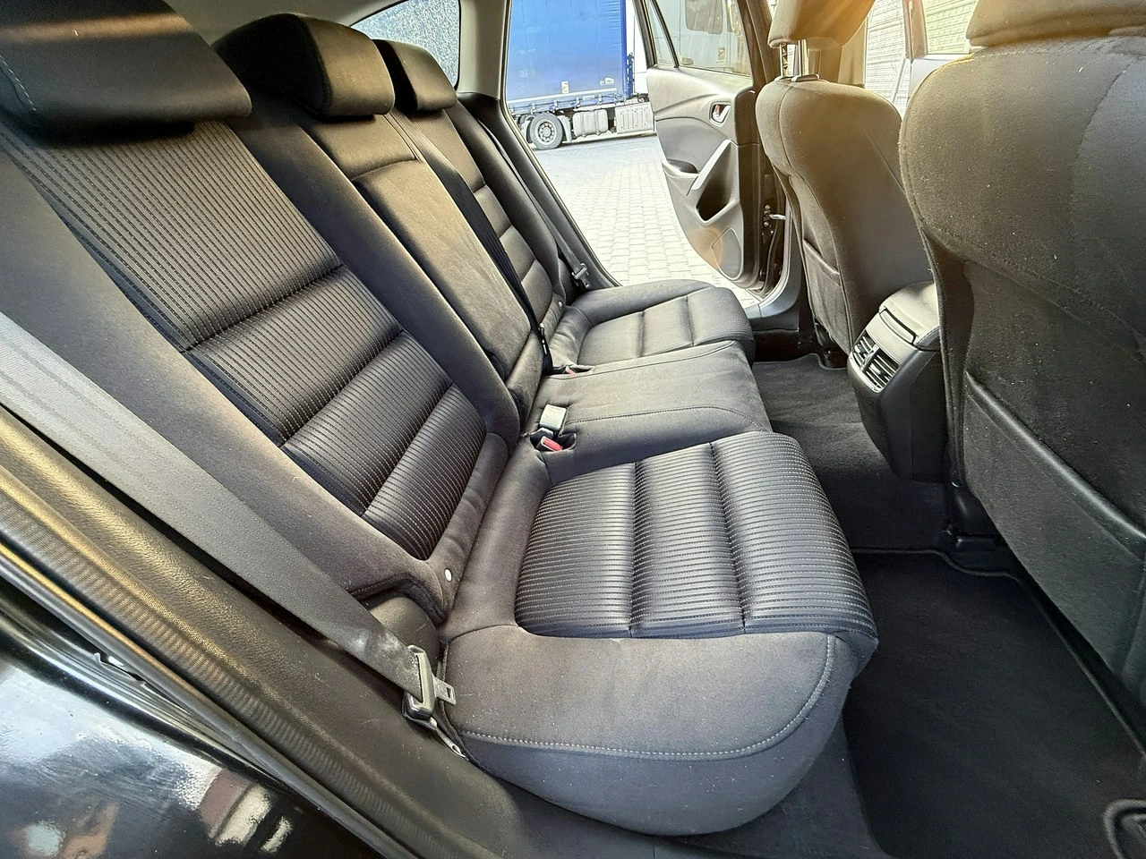 Mazda 6 - Zdjęcie 22