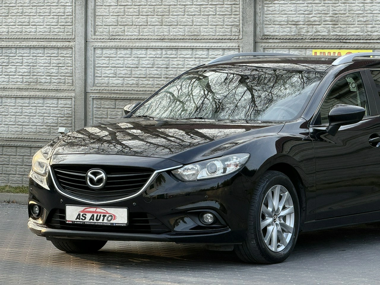 Mazda 6 - Zdjęcie 24