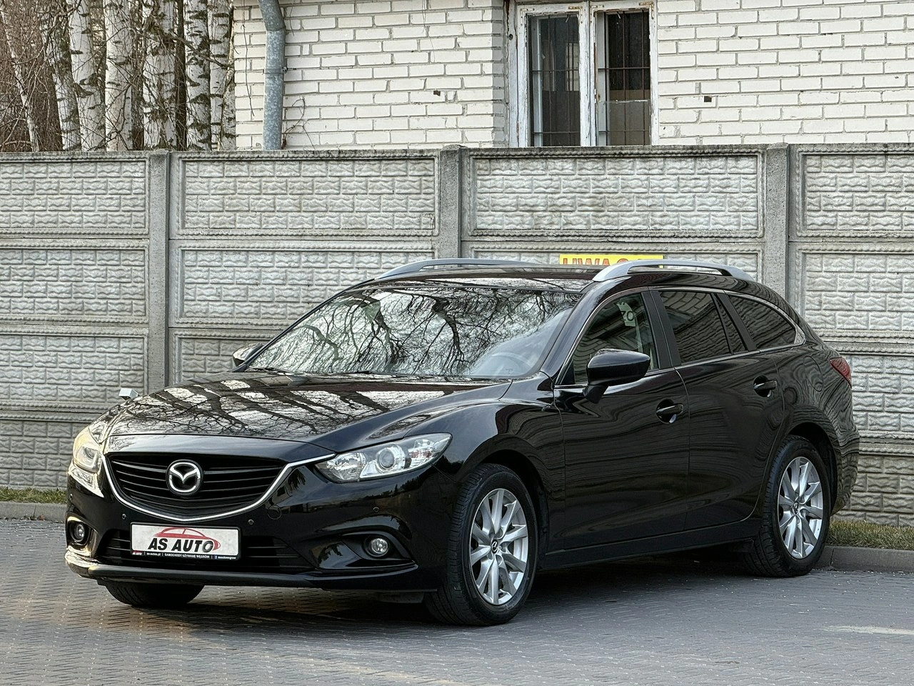 Mazda 6 - Zdjęcie 25