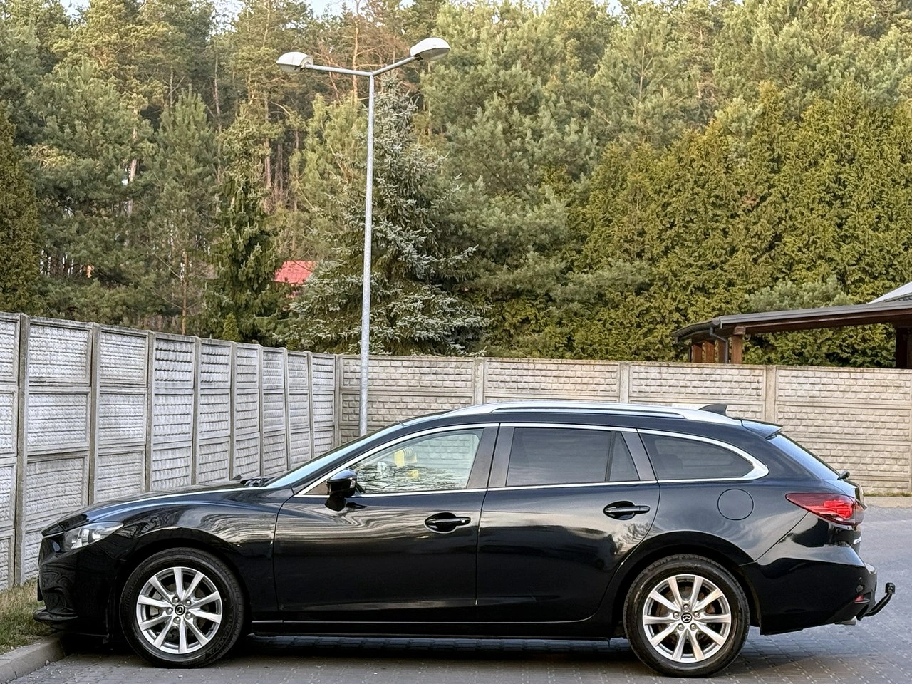 Mazda 6 - Zdjęcie 30
