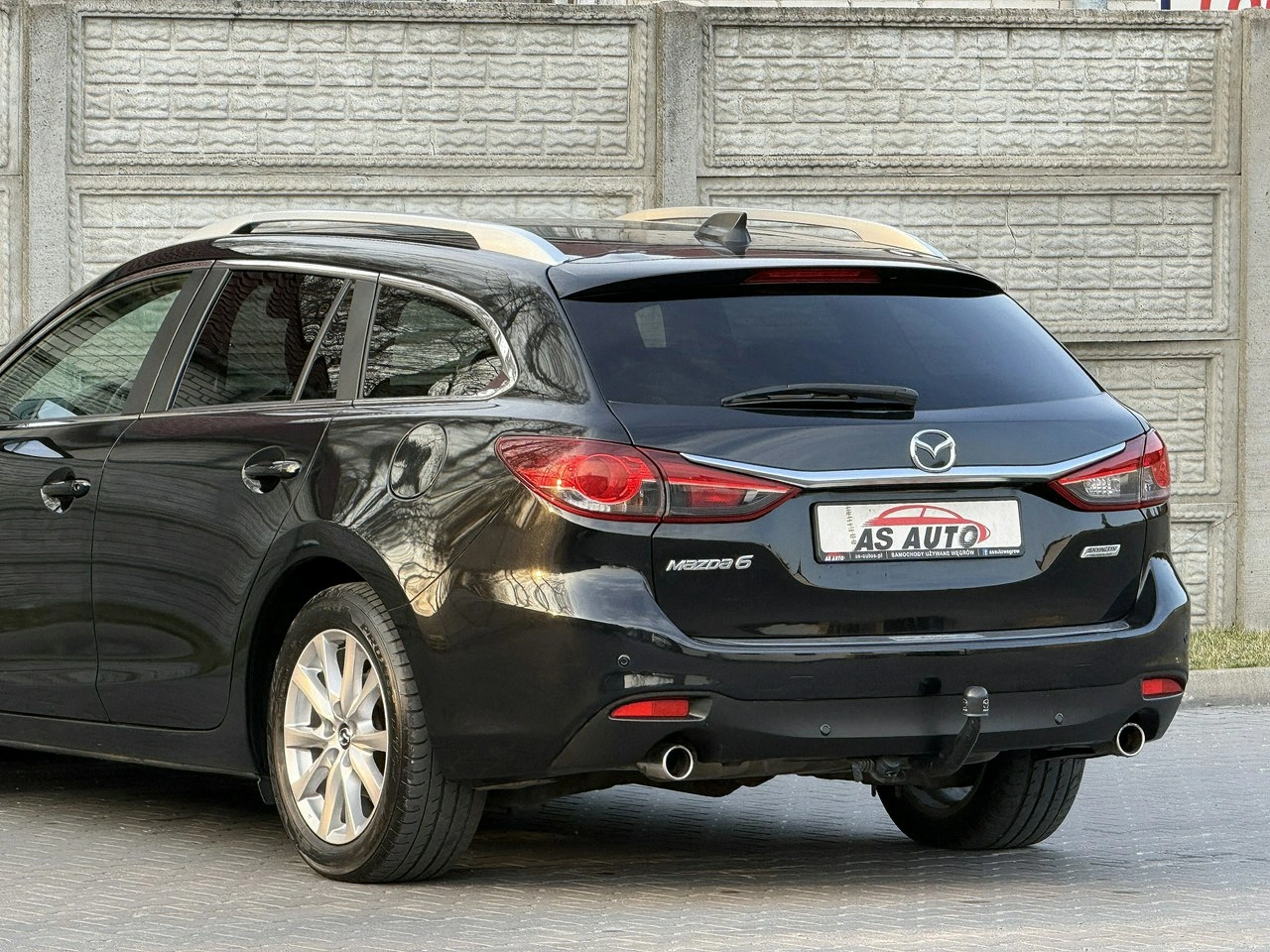 Mazda 6 - Zdjęcie 32