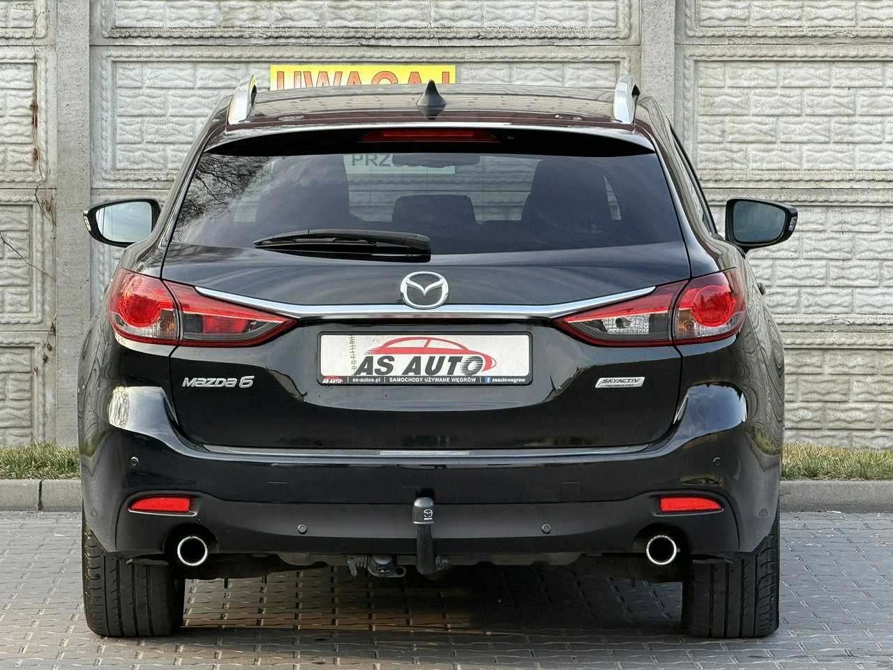 Mazda 6 - Zdjęcie 33