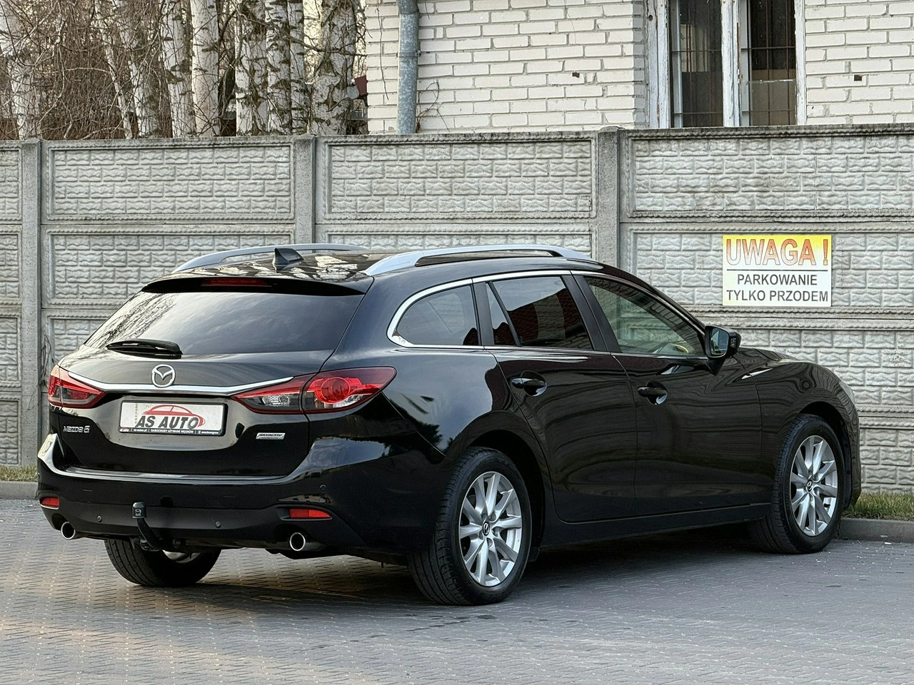 Mazda 6 - Zdjęcie 34
