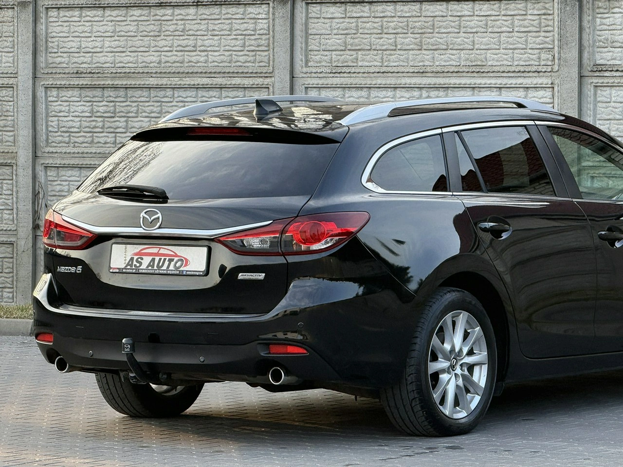 Mazda 6 - Zdjęcie 35