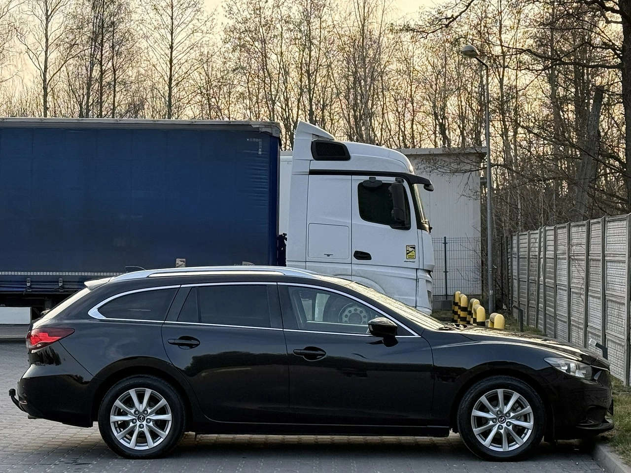 Mazda 6 - Zdjęcie 36