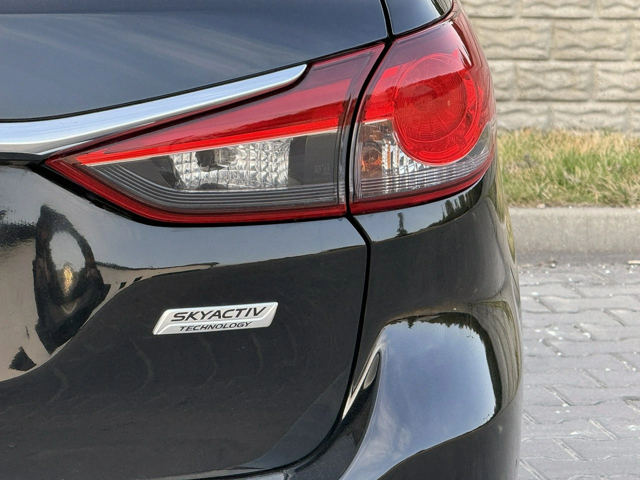 Mazda 6 - Zdjęcie 38