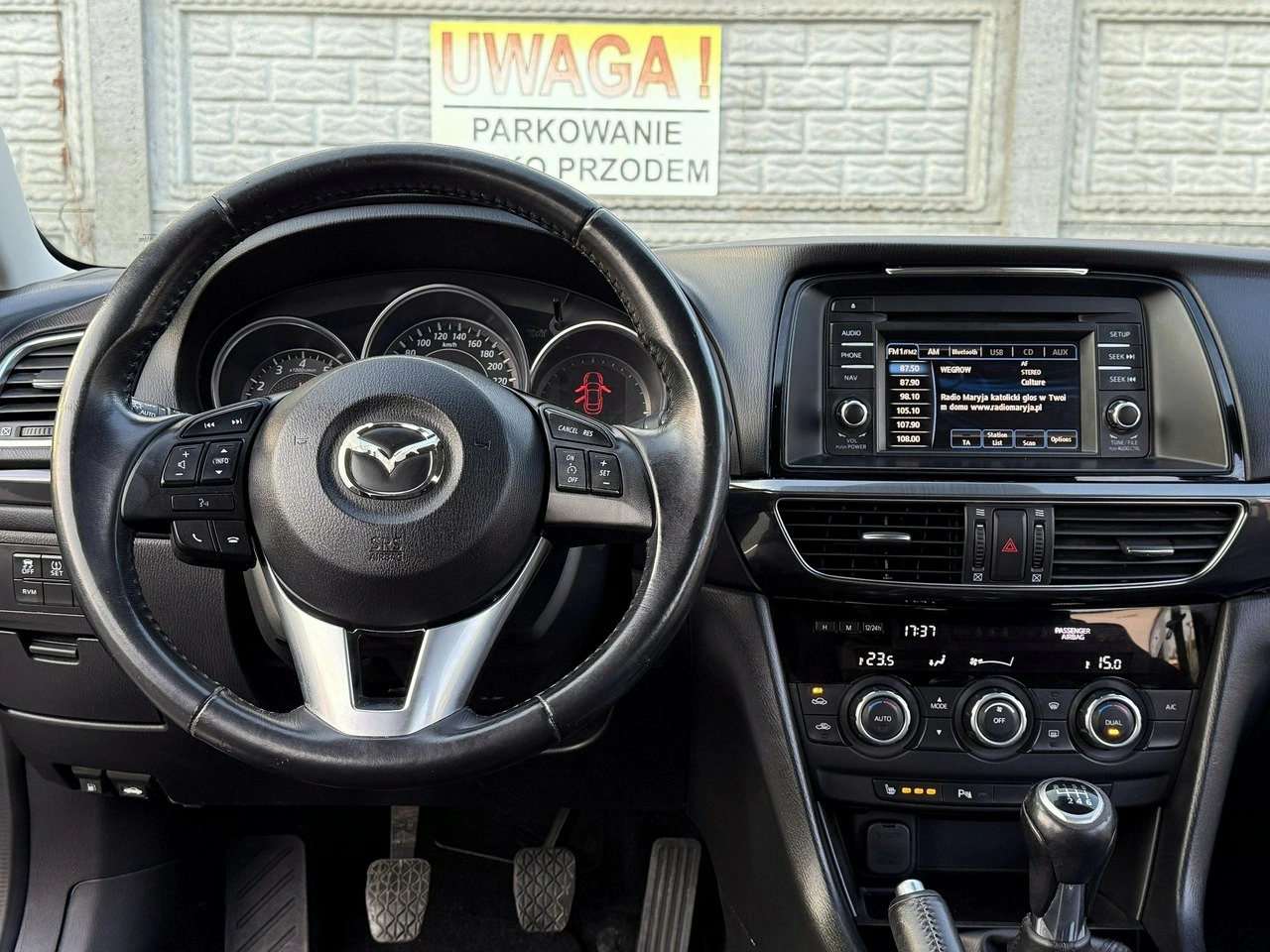 Mazda 6 - Zdjęcie 42