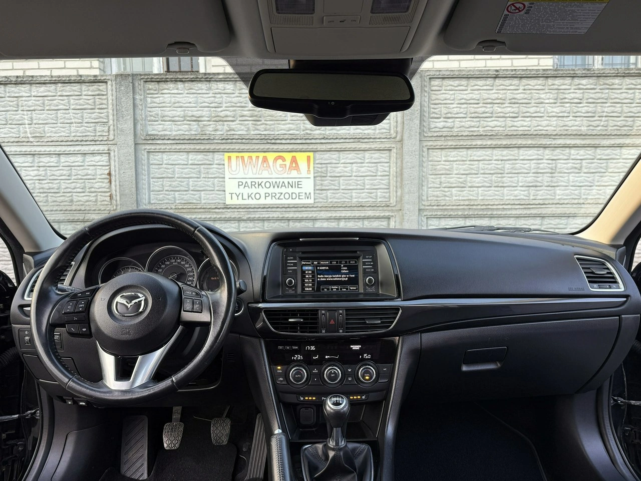 Mazda 6 - Zdjęcie 4