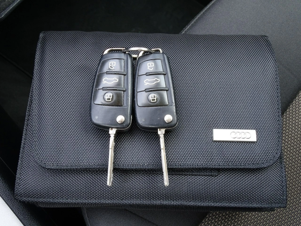 Audi Q3 - Zdjęcie 13