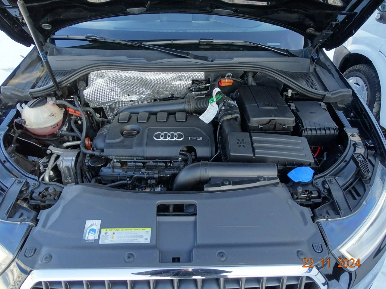 Audi Q3 - Zdjęcie 17