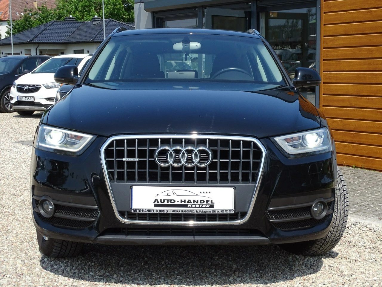 Audi Q3 - Zdjęcie 1