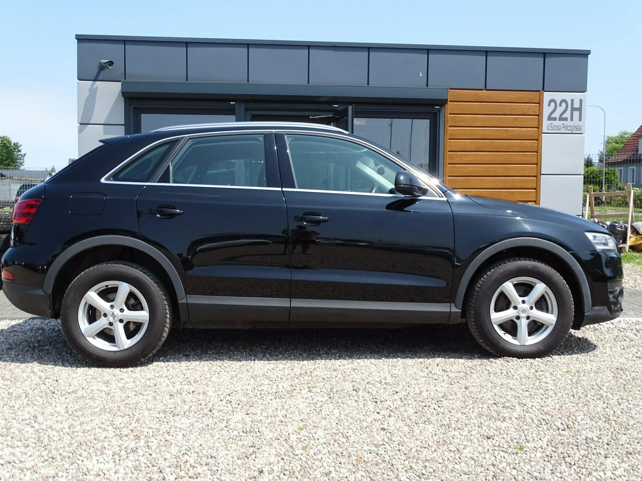 Audi Q3 - Zdjęcie 3