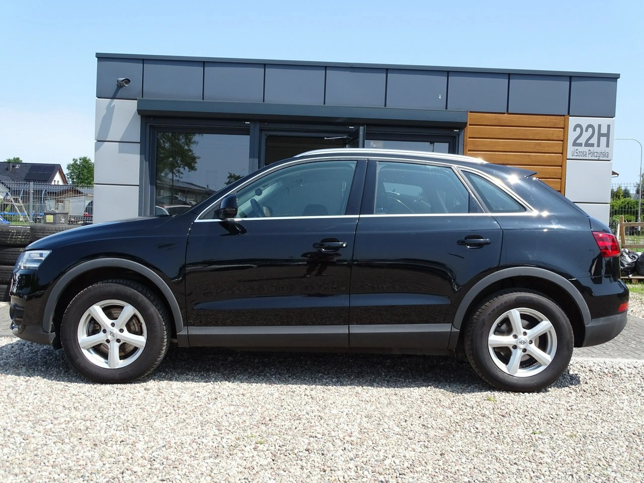 Audi Q3 - Zdjęcie 4