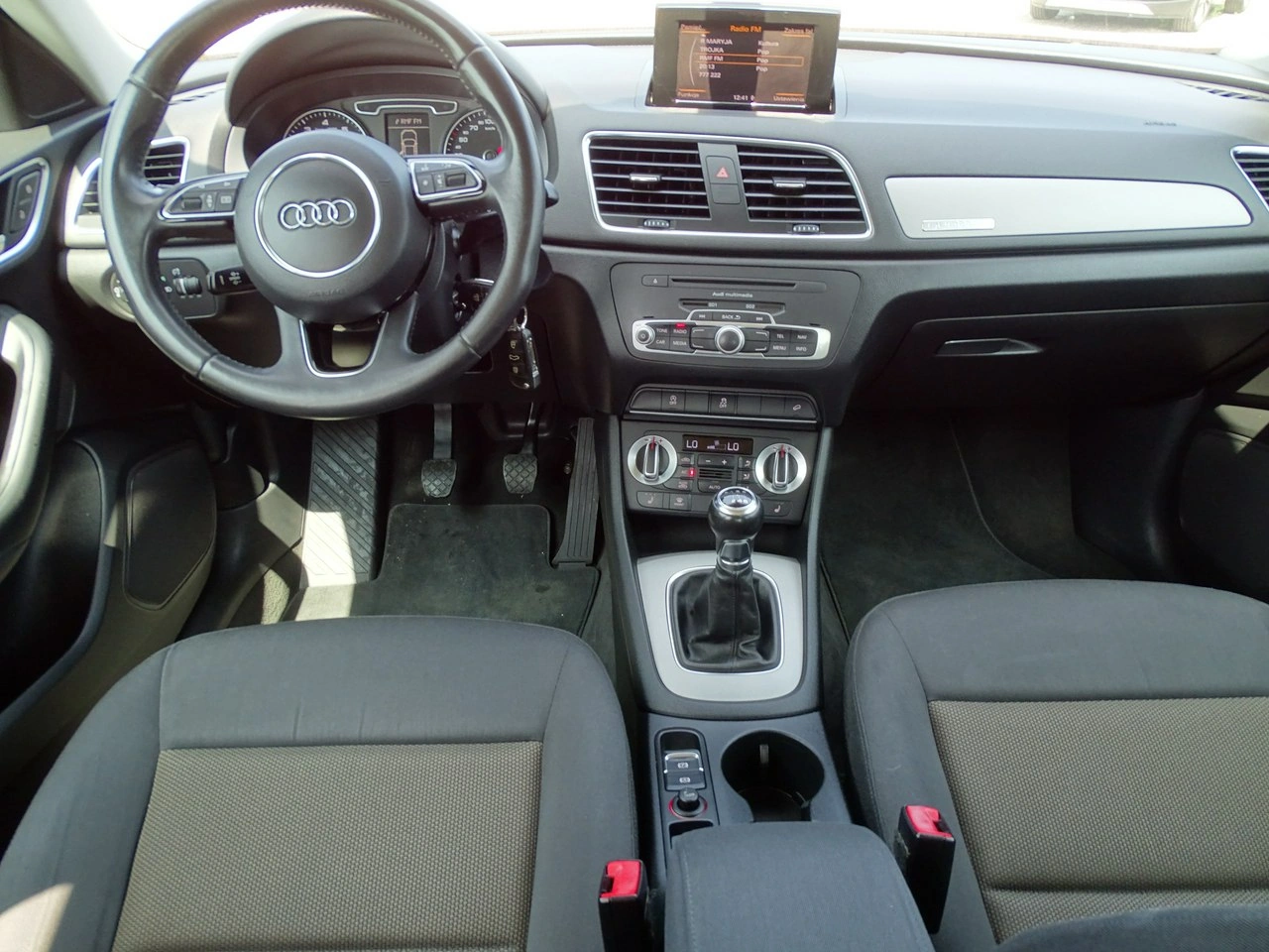 Audi Q3 - Zdjęcie 7