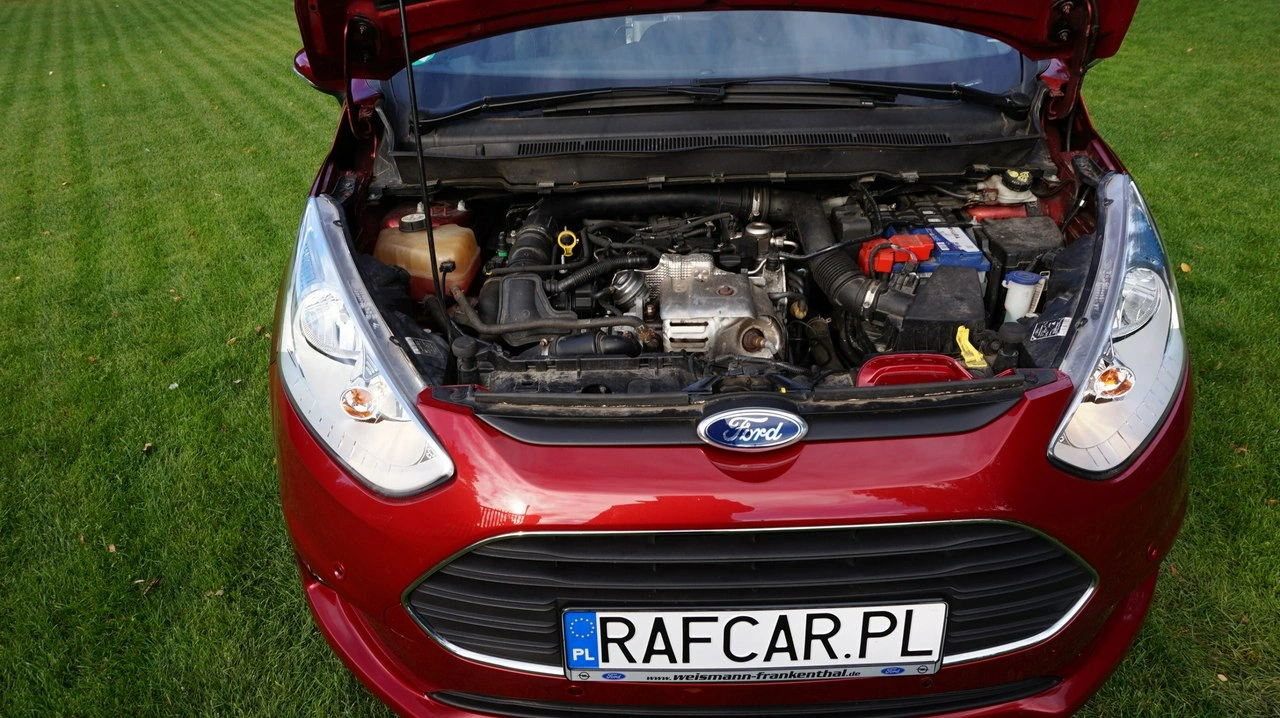 Ford B-Max - Zdjęcie 12