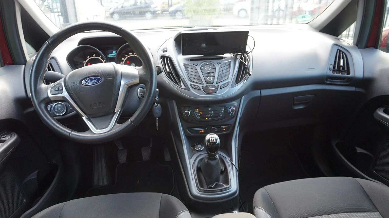 Ford B-Max - Zdjęcie 2