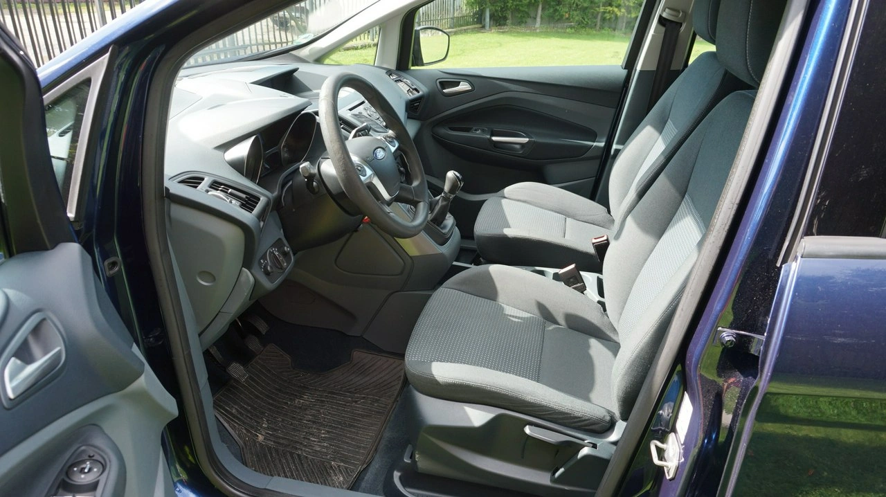 Ford C-MAX - Zdjęcie 10