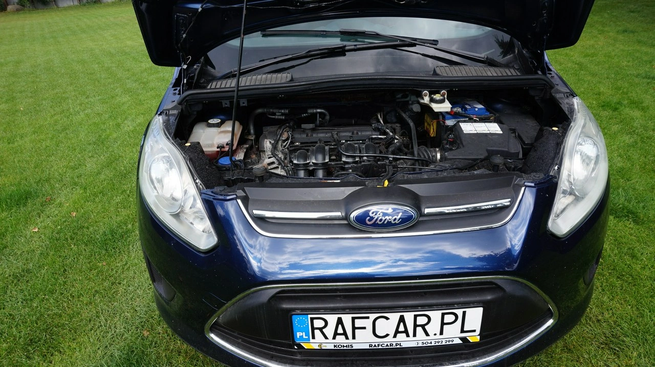 Ford C-MAX - Zdjęcie 12
