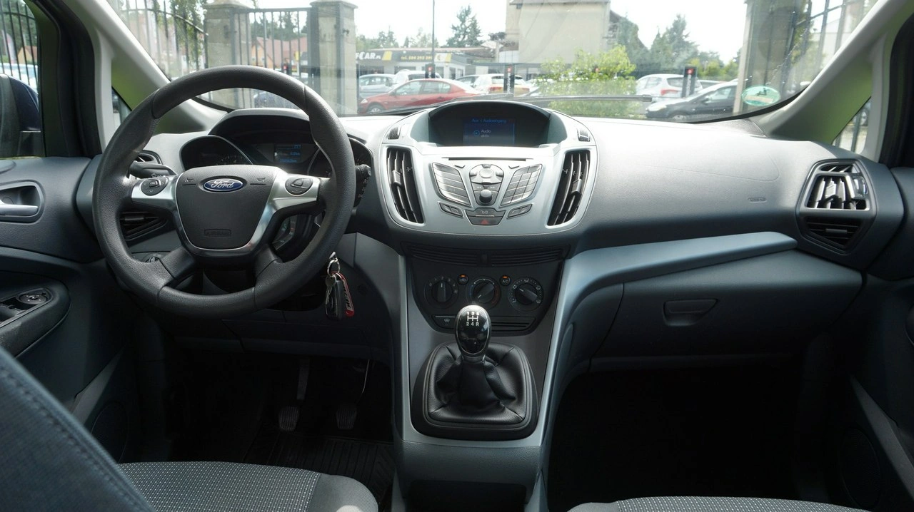Ford C-MAX - Zdjęcie 2