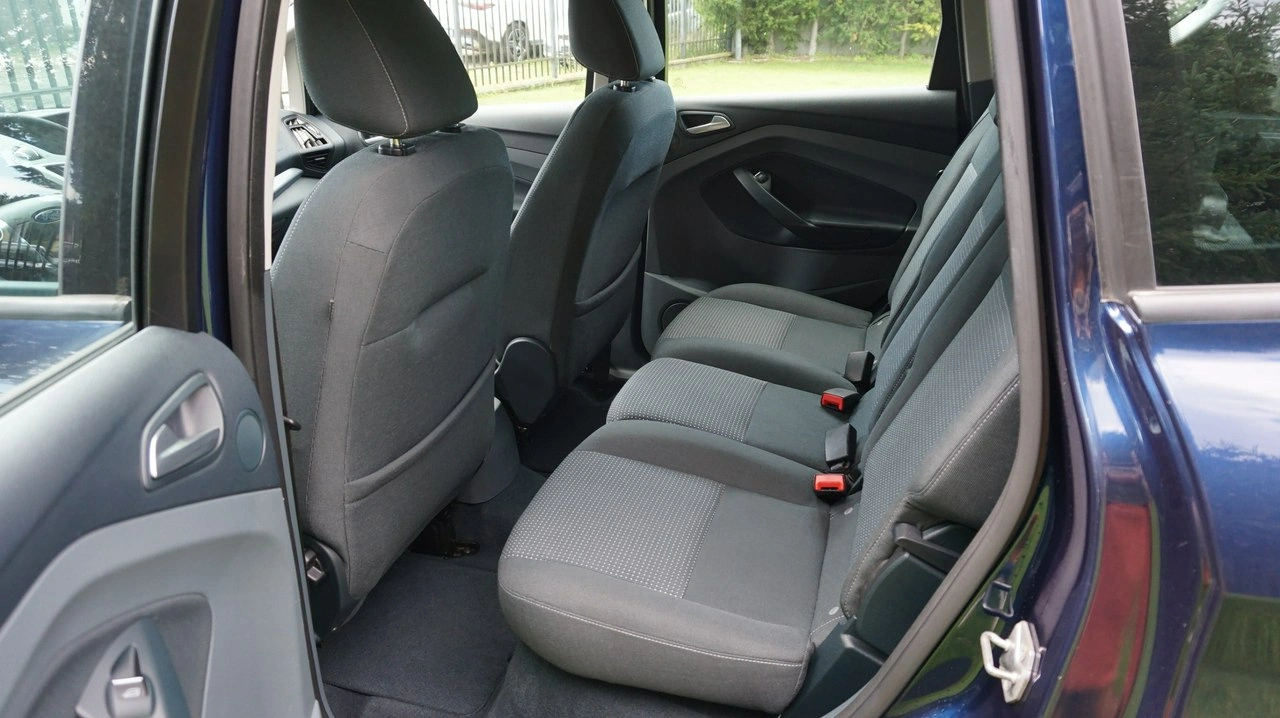 Ford C-MAX - Zdjęcie 5