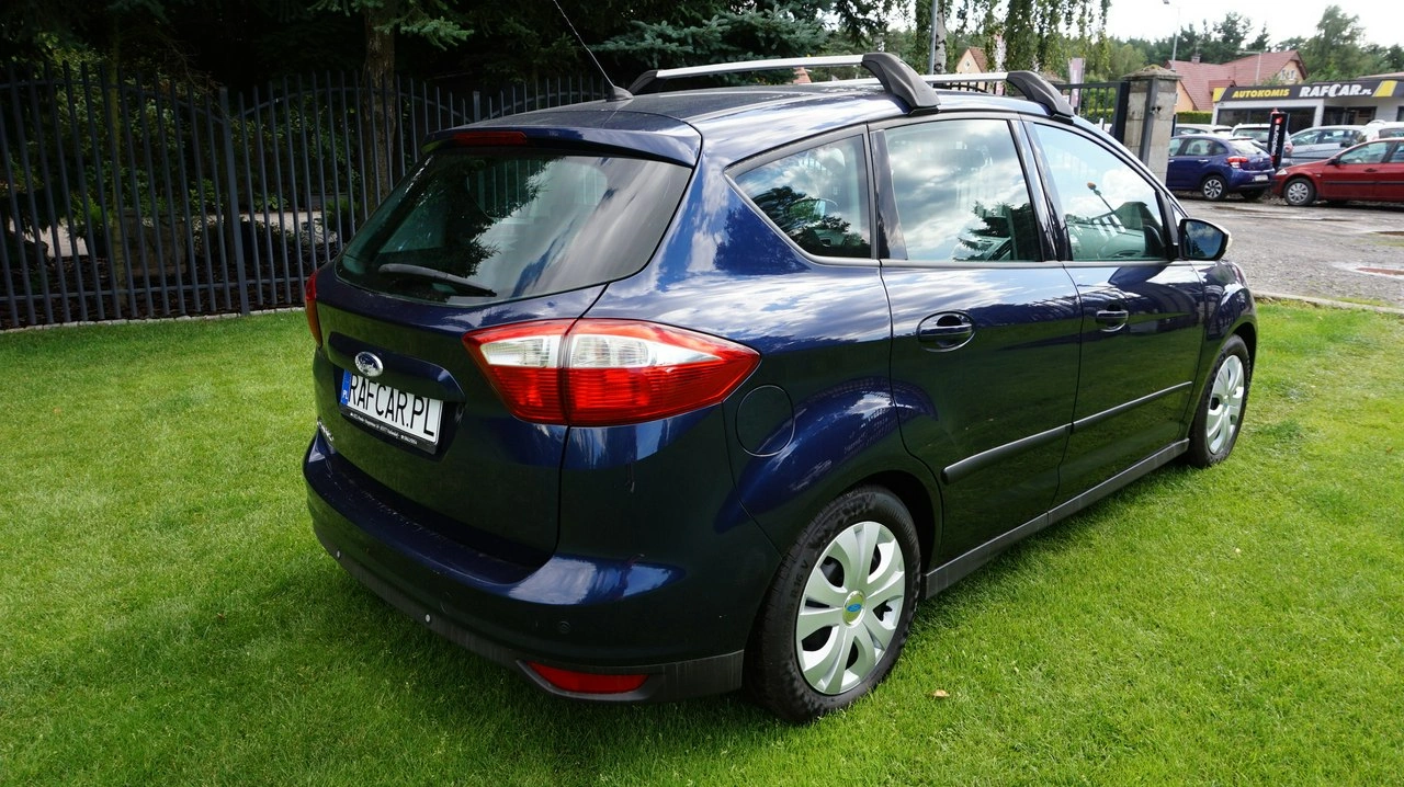 Ford C-MAX - Zdjęcie 6