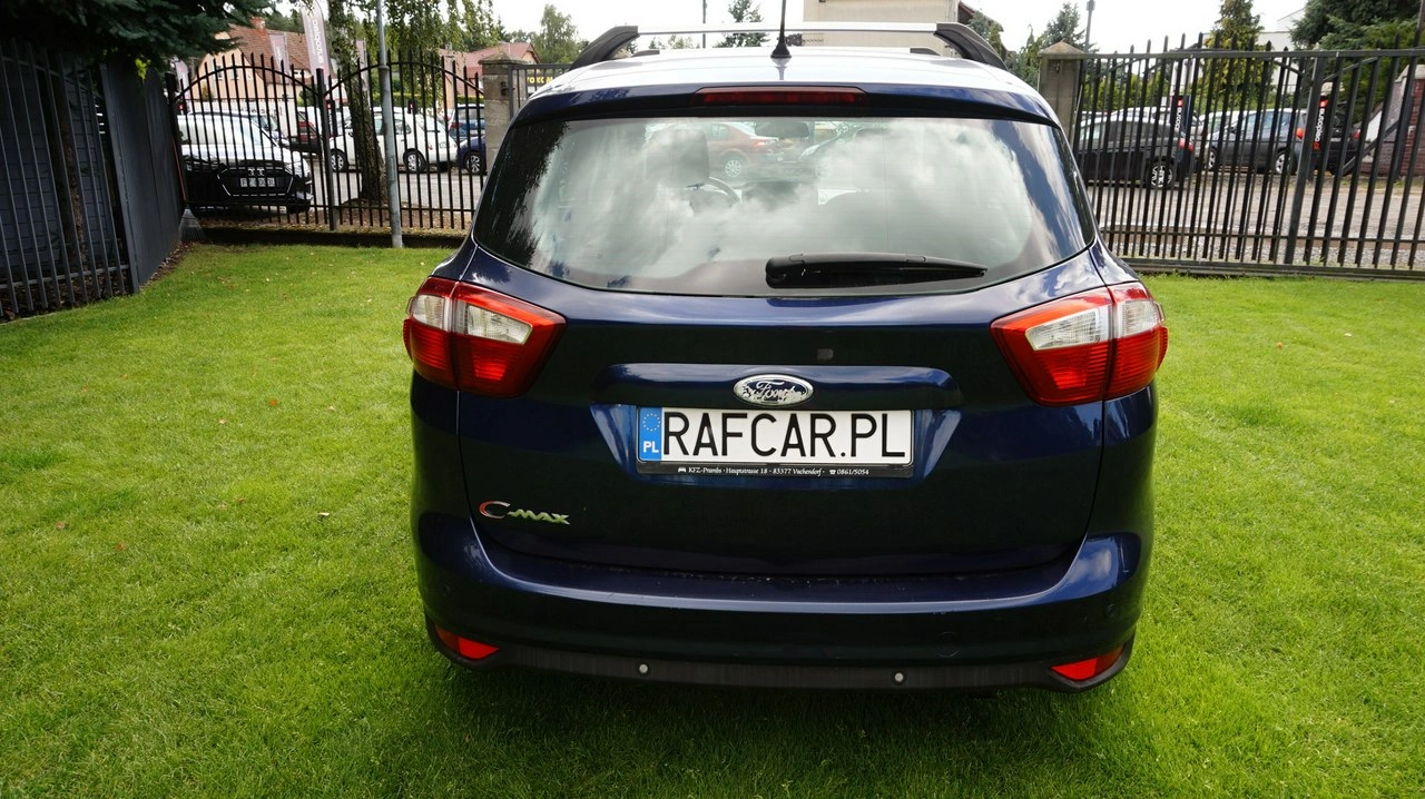 Ford C-MAX - Zdjęcie 7