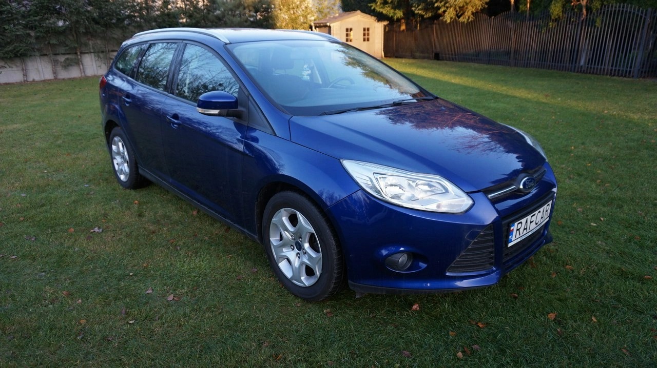Ford Focus - Zdjęcie 3