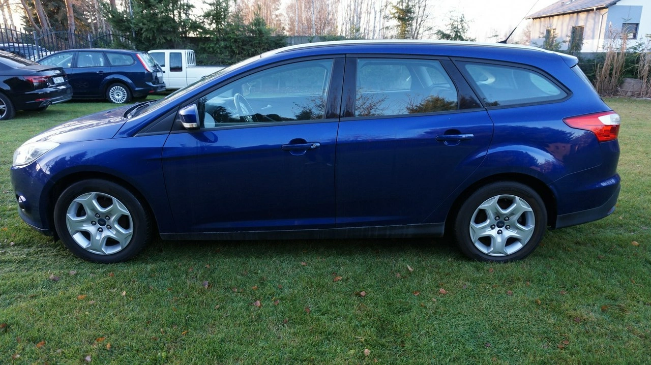 Ford Focus - Zdjęcie 8