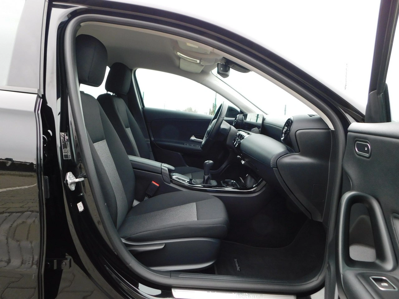 Mercedes A 160 - Zdjęcie 11