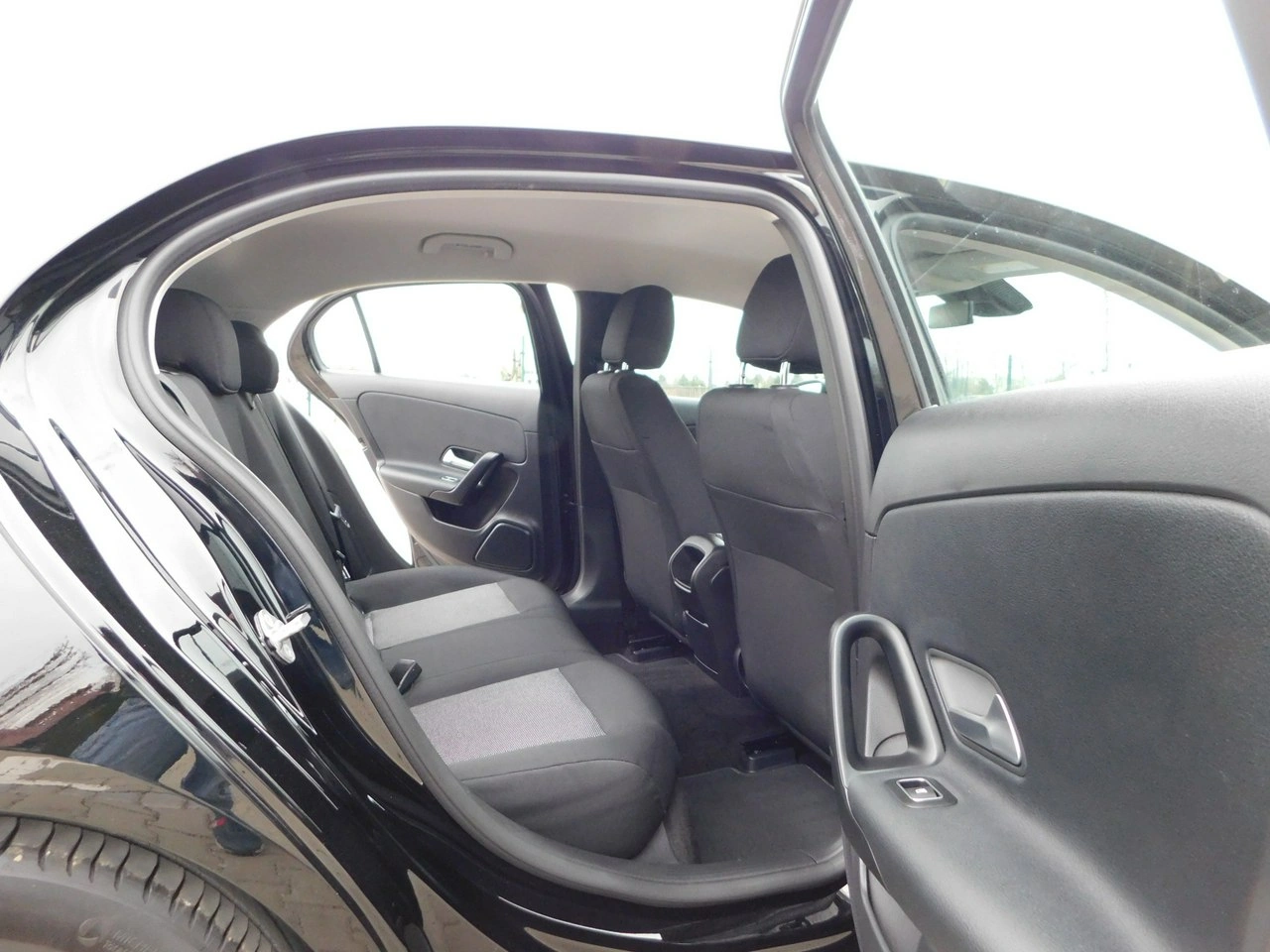 Mercedes A 160 - Zdjęcie 13